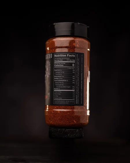 Spanglish Asadero Spicy AL Pastor Rub