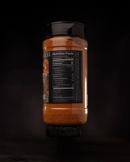 Spanglish Asadero Signature All Purpose Rub