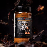 Spanglish Asadero Miguel Raya's Chipotle Blend Rub