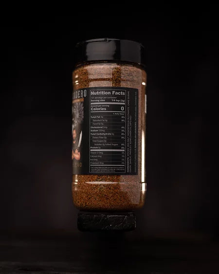 Spanglish Asadero Miguel Raya's Chipotle Blend Rub
