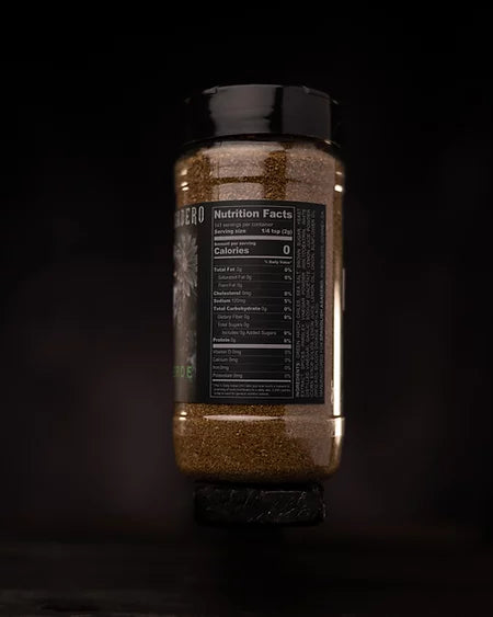 Spanglish Asadero Hatch Chile Verde Rub