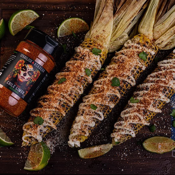 Spanglish Asadero Chile Lemon Rub