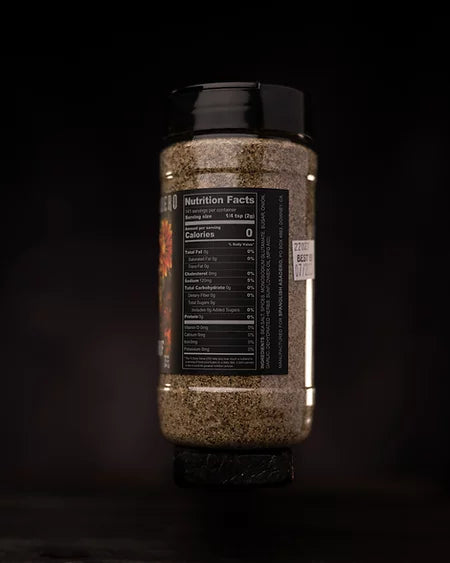 Spanglish Asadero Savory Surf and Turf Rub