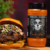 Spanglish Asadero Fiery Citrus Habanero Rub