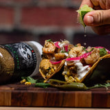 Spanglish Asadero Hatch Chile Verde Rub