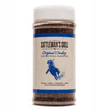 Cattleman's Original Cowboy Coffee Steak Seasoning