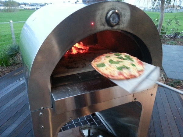 Milano Pizza Oven 304 Stainless Steel – BBQ's and More NZ