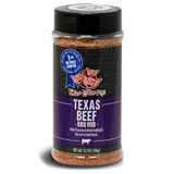 Three Little Pigs Texas Beef BBQ Rub