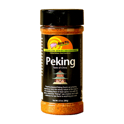 Dizzy Pig Peking Chinese Style Seasoning