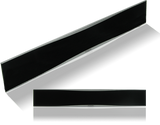 Platinum Smart-Heat Infrared Outdoor Electric Heater 2.3kw - Black