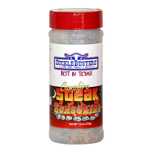 Sucklebusters Campfire Steak Seasoning