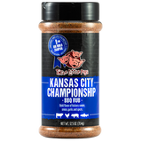 Three Little Pigs Championship BBQ Rub