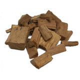 2.5kg Wood Smoking BBQ Chunks - Hickory