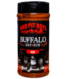 BBQ Pit Boys Buffalo Rub