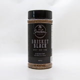 Smokes Brisket Black Rub