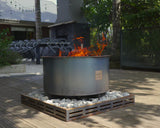KiwiFire - Corten Fire Pit