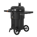 Oklahoma Bronco Drum Smoker & Grill Gen 2