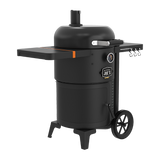 Oklahoma Bronco Drum Smoker & Grill Gen 2