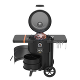 Oklahoma Bronco Drum Smoker & Grill Gen 2