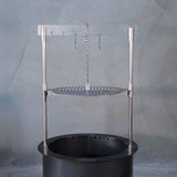 Smokelis Kindle Hanging Grill Kit SK-HGK