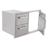 Titan Door/Drawer Combo - CBADC