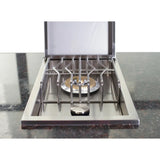 Titan Drop In Side Burner - CBASSB