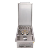 Titan Drop In Side Burner - CBASSB