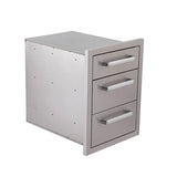 Titan Triple Drawer - CBATD