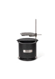 Metro 540 Corten Fire Pit