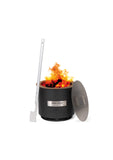 Metro 540 Corten Fire Pit
