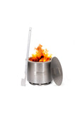 Metro 540 Stainless Steel Fire Pit