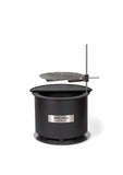 Metro 720 Corten Fire Pit