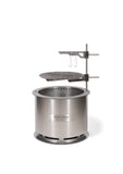 Metro 720 Stainless Steel Fire Pit
