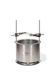 Metro 720 Stainless Steel Fire Pit