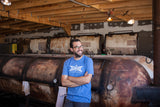 Aaron Franklin Product Hotline - Sign up for the latest on Franklin News and Merchandise