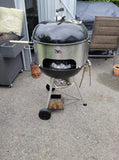 BBQ WAR 57CM Kettle Riser