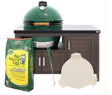 Big Green Egg XL 53in Farmhouse Kitchen bundle