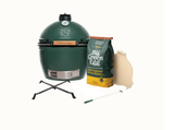 Big Green Egg XL Built-in Bundle for contractors and custom kitchens