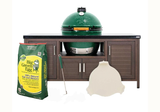 Big Green Egg XL 72in Farmhouse Kitchen bundle