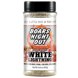 Boars Night Out - Spicy White Lightning
