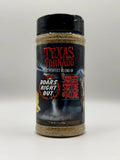 Boars Night Out & Sweet Swine of Mine Texas Tornado Rub