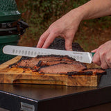 Big Green Egg 12inch Brisket Knife c/w protective cover - 128805