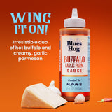 Blues Hog - Buffalo Garlic Parm Sauce