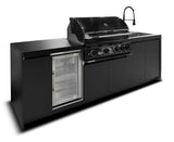 Titan Outdoor Kitchen - 4 burner
