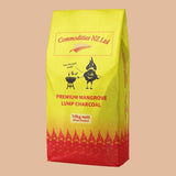 Commodities CI-9 Mangrove Charcoal - 10kg bag