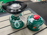 Cadac Camping Stove with two butane cannister