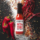 Cattleman's Pit Fire Hot Sauce