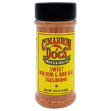 Cimarron Docs Sweet Rib Rub & BBQ Seasoning 6.6 oz
