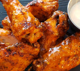 Croix Valley Garlic Buffalo BBQ and Wing Sauce