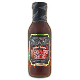 Croix Valley Cran-b-cue "Cranberry Infused" BBQ Sauce